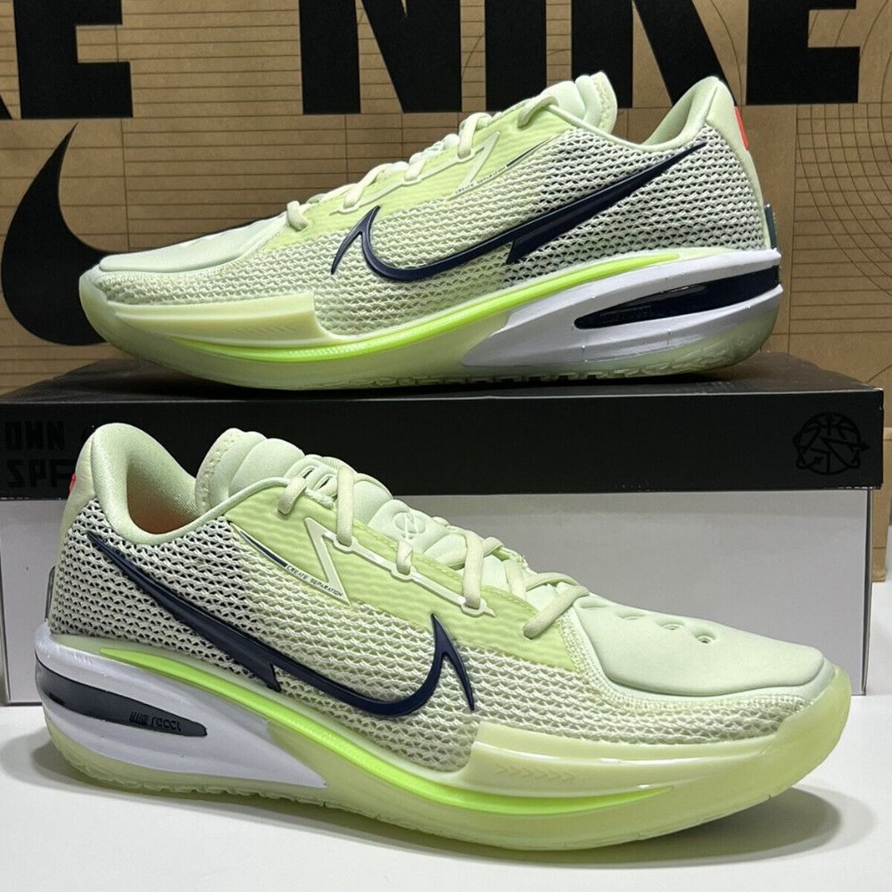 nike air zoom gt cut grinch